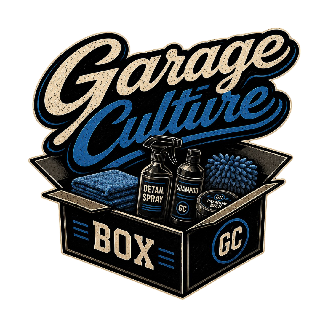 Garage Culture Box